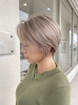 デュールイースト(Duul East) ショートスタイル