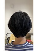 ナチュラルショート