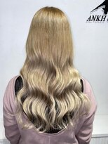 アンク クロス 池袋北口店(ANKHCROSS)&nbsp;《アンククロスYUKI》ミルクティーベージュ