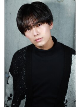 リップス 川崎(LIPPS) シースルーマッシュ