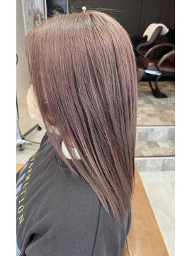 モアヘアーセカンド(MORE-HAIR Second) ラベンダーベージュ