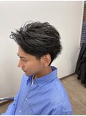 爽やかショート