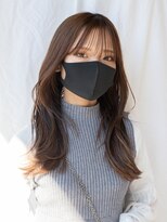 【白川】20代30代40代シースルーバングローシニヨン23.5.14