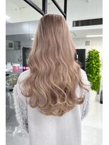 リア 大阪梅田(Ria) ~ミルクティーベージュ~ 【Ria 大阪 梅田】