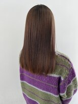 ロンドメリア 天神大名店(Lond Melia)&nbsp;☆★大人可愛いガーリープリカール艶髪チョコレート髪質改善★