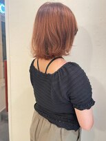 セルカ 新宿(CERCA)&nbsp;オレンジブラウンカラー［CERCA新宿/新宿西口］