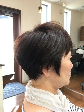 グラバ(graba) ショートレイヤー　(小岩小岩駅京成小岩新小岩）