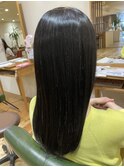 髪質改善グリニコトリートメント
