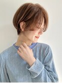 ☆【春日美月】前髪長め☆人気ナンバー1ショートヘア