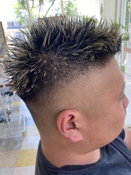 ベルフェミン ココニール(Belle femin coconeel) ネオバーバーメッシュ