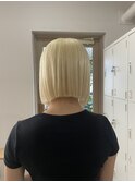 blond