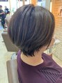 アルファ 波崎店&nbsp;ショートボブスタイル
