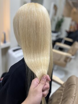 カリーナ(CARINA) ハイトーンカラー/艶髪