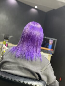 トータルビューティーサロン カラット(total beauty salon KARAT) KARATスタイル