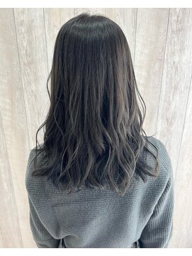 シエル 立川店(CIEL) 【CIEL原田】コバルトグレージュ。