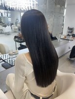 リタブランシェ(Lita branche) 極艶チョコグレージュ