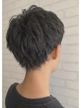 テーラヘアー 牛久店(TELA HAIR) 束感ショート【TELAHAIR牛久】