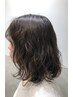 最旬レディースパーマ＋カット ￥11000