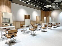 アエレ アヴェダ ゆめが丘ソラトス店(aere AVEDA)の雰囲気（居心地の良い広い空間をご提供します☆）