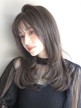リヤン 表参道(lyann) ★結べるボブナチュラルカールモテ髪イメチェンこなれヘア艶感