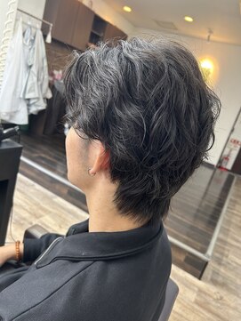 サロンドリアン(Salon de Lien) ～Lien浅野～メンズパーマ