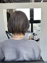 ハウオリ(Hau'oli)&nbsp;白髪ぼかし/白髪ぼかしハイライト/脱白髪染め/白髪染め/透明感