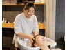 【リピート率ダントツ！！】似合わせカット＋ボタニカルヘッドスパ