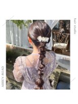 アビイロード(ABBEY-ROAD)&nbsp;あみおろし