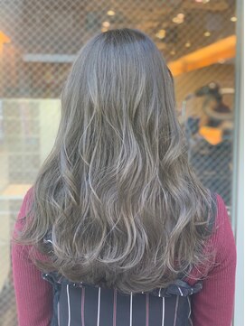 ロータス ヘアデザイン 船橋店(Lotus Hair Design) 【Lotus hair design】♪ナチュラルフェミニンスタイル♪