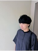 ジェンダーレスショート