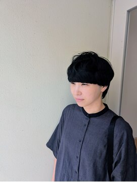 アクエルド(acuerdo) ジェンダーレスショート