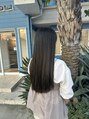 マリブヘアリゾート 太田店(malibu hair resort)&nbsp;赤みの無いカラーが得意です！