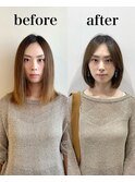 お顔が弛んで四角くなり老化を感じた方へ/ミスエッセンス竹下