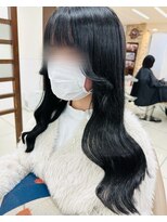 スタイル 横浜(STYLE)&nbsp;横浜エクステ/シールエクステ80本つけ放題/エクステ/長さだし/