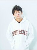 くせ毛風爽やかショート20代30代40代/ハレマチ通り
