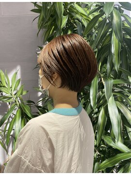 キミトヘアデザインアンドスパ(Kimito Hair design&spa) もるっとショート