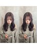 【垢抜け確定】透明感カラー＋カット￥17.600⇒￥11.000