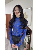 ウィットサークル(wit circle)&nbsp;hime cut long