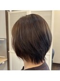 ウルフレイヤーカット