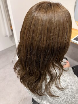 フニフニ(fni.fni) カット+カラー+泡パック+マスク+marbb
