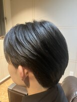 グラン 矢巾店(GRAN)&nbsp;ナチュラルストレートショート