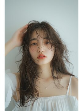 ルアナ(Luana) ブラウンカラー