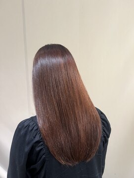 スペス バイ レブラン ヘア(spes by r'e blanc) ツヤ髪カラー