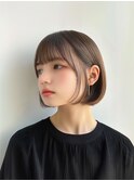 ミニボブ/ショートボブ