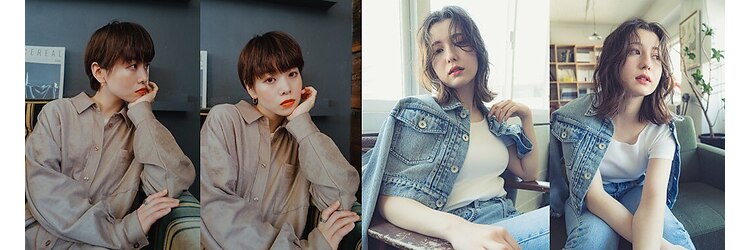 ヘアーアンドネイル ビーロード(Hair＆Nail B Road)のサロンヘッダー