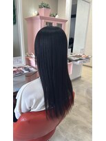 ベリーヘアデザイン&nbsp;つやさらプラチナトリートメント