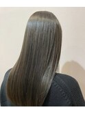 美髪矯正/髪質改善トリートメント