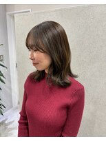 リュンヌ(Lune)&nbsp;くびれ×オリーブベージュ