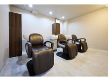 コルサヘアービリス (Colza hair BIRIS )の雰囲気（　[大塚/新大塚]）