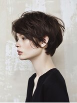 アルトリスト(Altruist Aging×HAIR&SPA)&nbsp;☆オリーブグレーココアベージュ小顔クラゲヘアー/黒髪/髪質改善